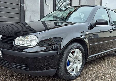 VW Golf Volkswagen 1.4 Comfortline Klima