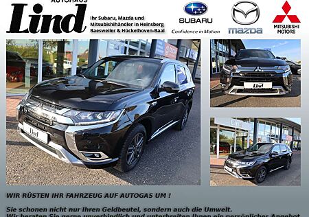 Mitsubishi Outlander PHEV Plus Spirit 4WD