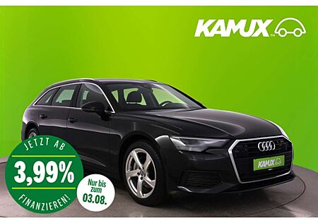 Audi A6 Avant 45 2.0 TFSI Avant S-tronic +LED +Navi +Leder