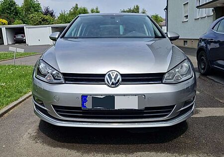 VW Golf Volkswagen 1.6 TDI DSG/RFK/Standheizung/Sitzheizun