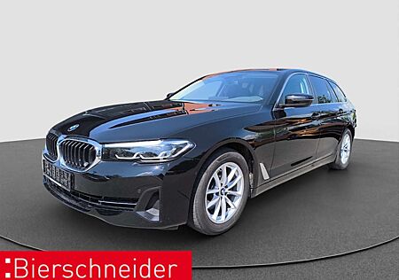 BMW 520 d Touring Aut. xDrive NAVI RFK PDC