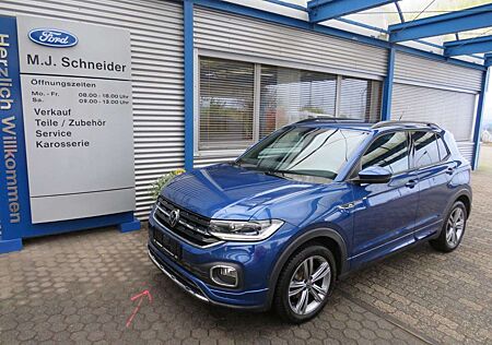 VW T-Cross Volkswagen R-Line DSG LED Kamera ACC Navi