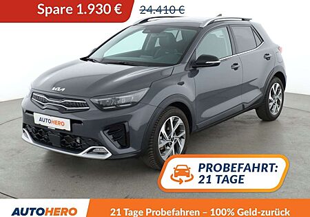 Kia Stonic 1.0 TGDI Mild-Hybrid GT Line Aut.*NAVI*ACC*CAM*