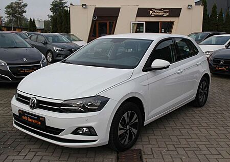 VW Polo Volkswagen VI Comfortline Klima/Carplay/PDC/Tempomat