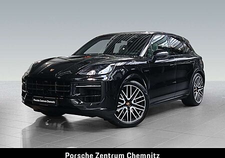 Porsche Cayenne E-Hybrid Black Edition!;Head-Up;4xSitzheiz.;4-Zone
