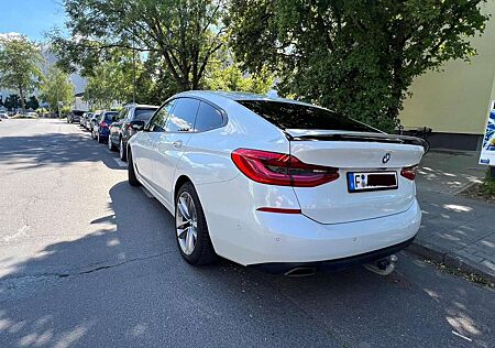 BMW 640d 640 6er Gran Turismo Diesel xDrive Gran Turismo S