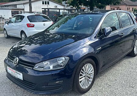 VW Golf Volkswagen Cup BMT*NAVI*BLUETOOTH*USB*TEMPOMAT*MEGA SCHÖN