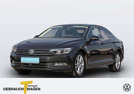 VW Passat Volkswagen 2.0 TDI COMFORTLINE NAVI KAMERA SITZHZ