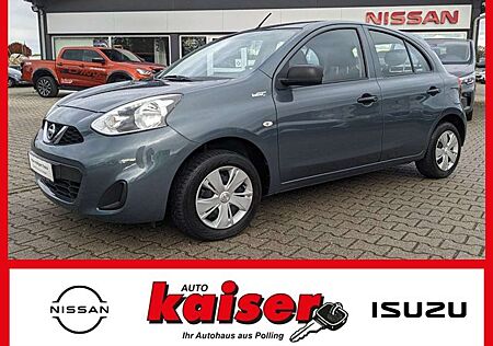 Nissan Micra 1.2 Visia First