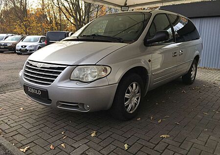 Chrysler Grand Voyager 2.8 CRD Limited/7-Sitzer/Navi/Shz