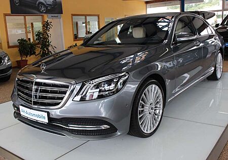 Mercedes-Benz S 350 S -Klasse Lim. d 4Matic Lang