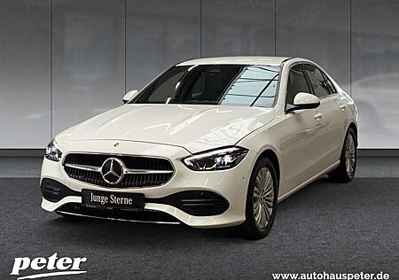 Mercedes-Benz C 220 d 4M Avantgarde/Advanced/LED/Kamera/DAB/
