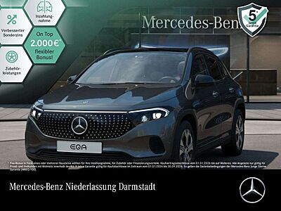 Mercedes-Benz EQA 250 ELECTRICART+NIGHT+PLUS-PAKET+AHK+PANO+360
