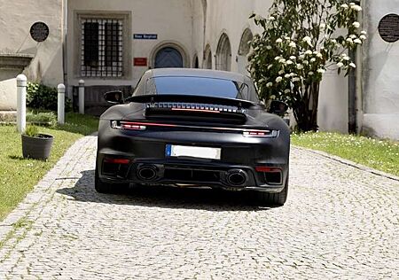 Porsche 992 911 Turbo S Garantie, Sound, unfallfrei, Keramik