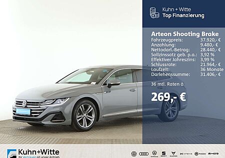 VW Arteon Volkswagen 2.0 TDI R-Line *AHK*RFK*IQ