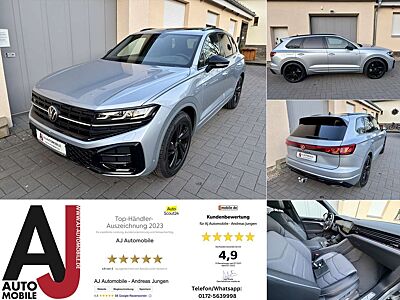 Volkswagen Touareg 3.0 TDI 210 kW 4Motion R-Line Final Edition