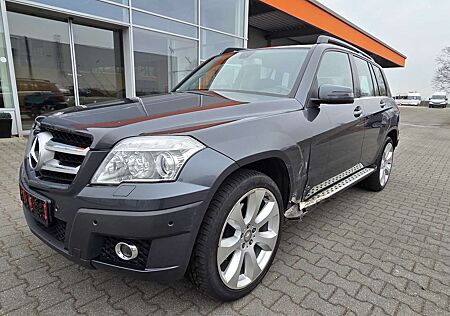 Mercedes-Benz GLK 350 4Matic Leder/Navi/Xenon/AHK