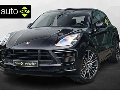 Porsche Macan 2.9 Turbo / Panorama / Sport Chrono / Spor