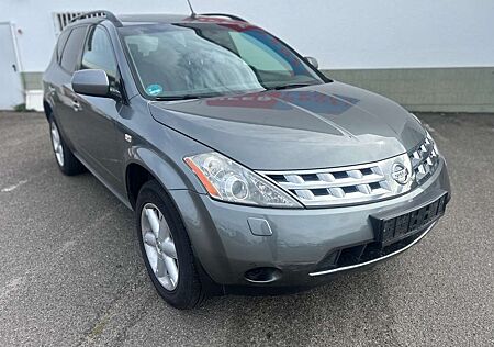 Nissan Murano Basis
