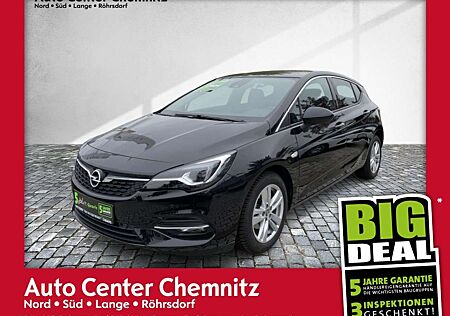 Opel Astra K 1.2 Elegance Matrix/Navi/Ergo/Alcantara