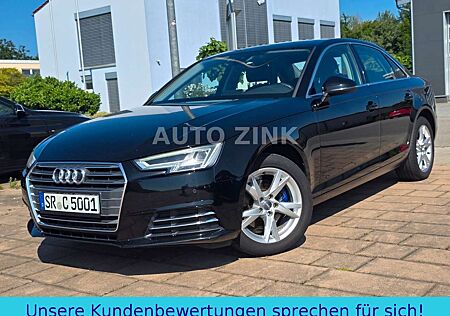 Audi A4 Lim. Sport* 2.Hand* Unfallfrei* DigitalTacho*