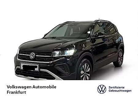VW T-Cross Volkswagen 1.0 TSI Goal Rückfahrkamera Fahrassisten