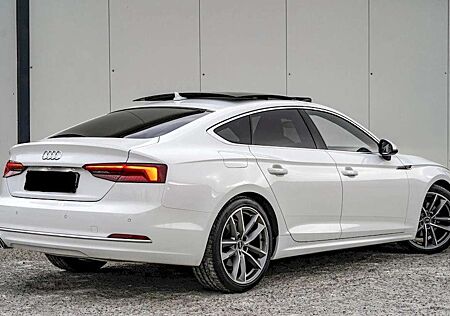 Audi A5 2.0 TFSI quattro Sport Sportback