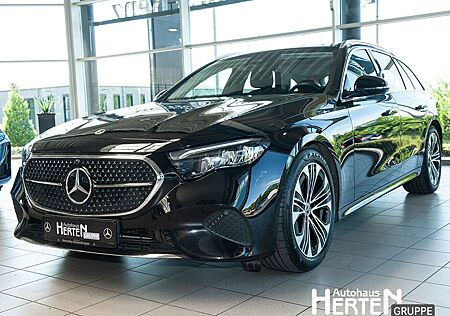 Mercedes-Benz E 220 T d+AVANTGARDE+PANO+AHK+19ZOLL+LED+KEYLESs