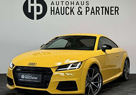 Audi TTS Coupe q. S-Tr. *B&O*Akra*APR*Matrix*El.Sitze