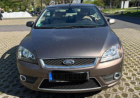 Ford Focus CC Focus Coupe-Cabriolet 2.0 TDCi DPF Titanium