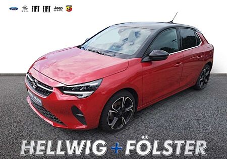 Opel Corsa Elegance LED SHZ Temp LenkradHZG Klima Apple CarPl