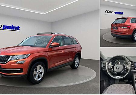 Skoda Kodiaq 2.0 TDI PANO ACC NAVI AHK
