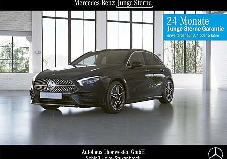Mercedes-Benz A 250 Kompaktlimousine AMG Line