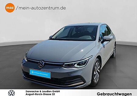 VW Golf Volkswagen VIII 1.4 TSI eHybrid Style Alu LED AHK Navi A
