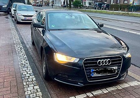 Audi A5 2.0 TDI Sportback (clean diesel) DPF