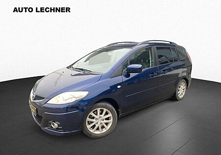 Mazda 5 Lim. 2.0 Exclusive*7-SITZER*SHZ*KLIMAAUTO*TEMP