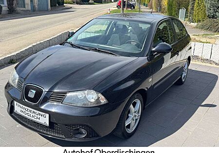 Seat Ibiza 1.4 16V 63kW Sport Edition Tüv Neu