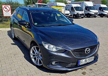 Mazda 6 2.2 Kombi SKYACTIV-D Sports-Line