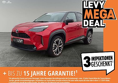 Toyota Yaris Cross gebraucht kaufen Toyota Yaris Cross Hybrid Elegant HeadUp*Matrix*Sitzhzg