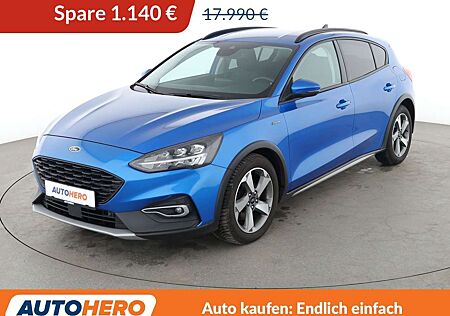 Ford Focus 1.0 EcoBoost Active Aut.*NAVI*CAM*LED*ACC*SHZ*