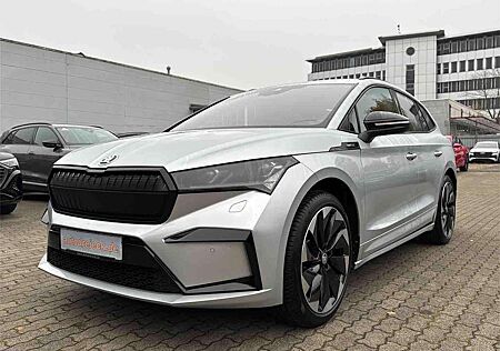 Skoda Enyaq 80 x Sportline ACC AHK DCC HuD 21Z 360°