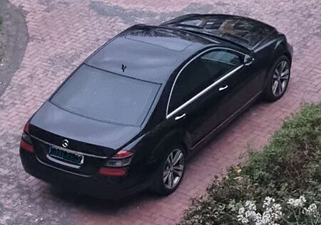 Mercedes-Benz S 320 CDI DPF 7G-TRONIC BlueEFFICIENCY
