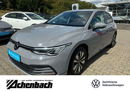 VW Golf Volkswagen VIII Move 1.5 TSI LED, Rear View, Bluetooth