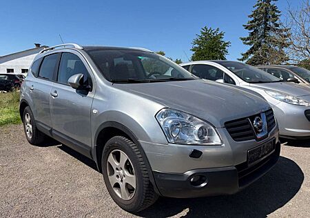 Nissan Qashqai +2 Visia 7 Sitzer Leder Sitz.H PDC Navi