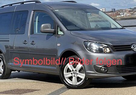 VW Caddy Volkswagen 2.0 TDI Maxi Life (7-Si.)