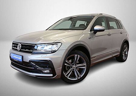 VW Tiguan Volkswagen R-Line Highline LED ACC Navi
