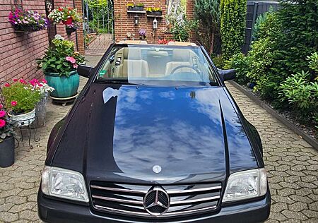 Mercedes-Benz SL 320