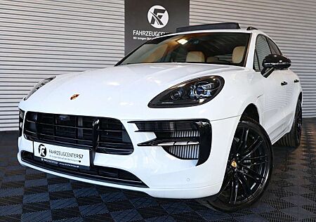 Porsche Macan S/LED/CARPLAY/BOSE/360°/PANO