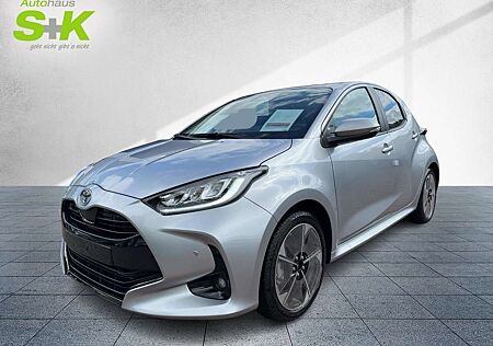 Toyota Yaris 1,5-l-VVT-iE Hybrid Syst. 96 kW (130 PS) ABS