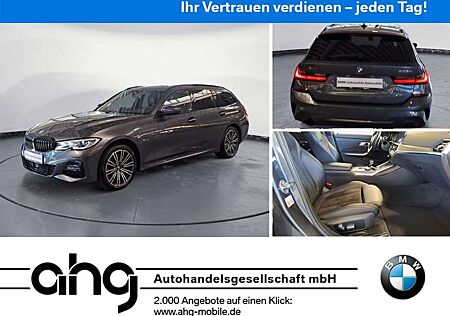 BMW 330 e xDrive Touring M Sport HEAD-UP Laser AHK Pa